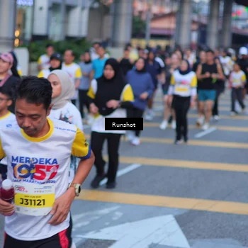 Runner Photo 5024572