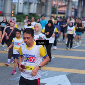 Runner Photo 5024581