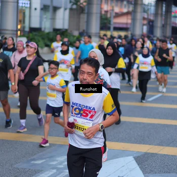 Runner Photo 5024583