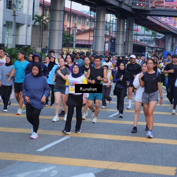 Runner Photo 5024591