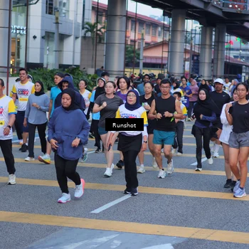 Runner Photo 5024597