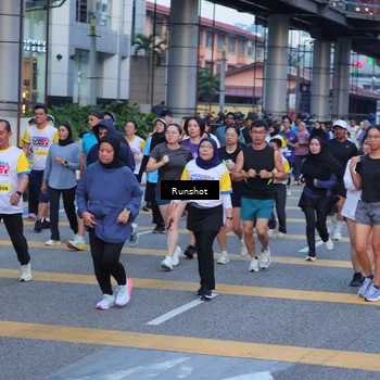 Runner Photo 5024598