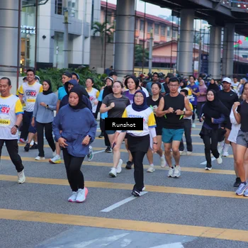 Runner Photo 5024602