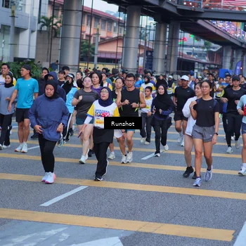 Runner Photo 5024605