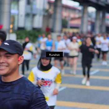 Runner Photo 5025470