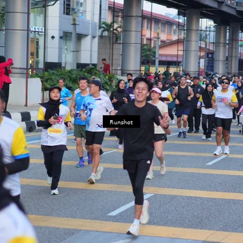 Runner Photo 5025474