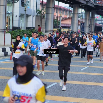 Runner Photo 5025477