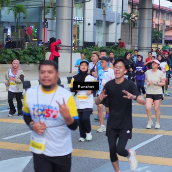 Runner Photo 5025478