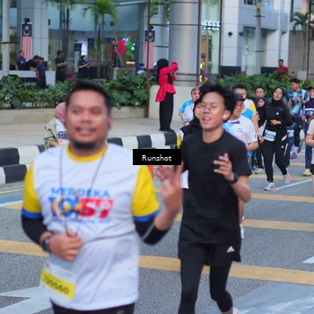 Runner Photo 5025485