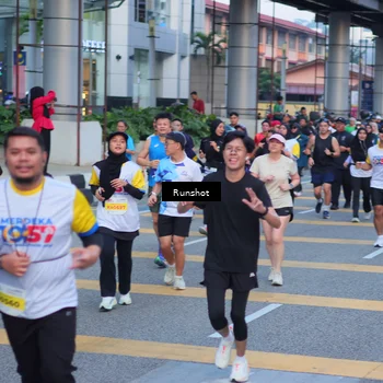 Runner Photo 5025487