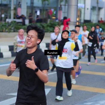 Runner Photo 5025489