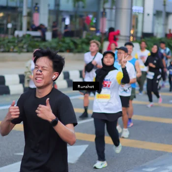 Runner Photo 5025490