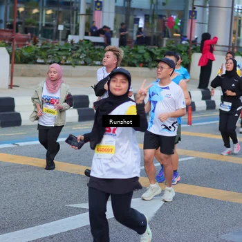 Runner Photo 5025495