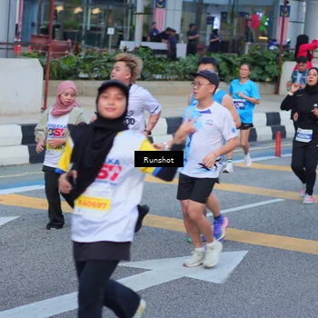 Runner Photo 5025499