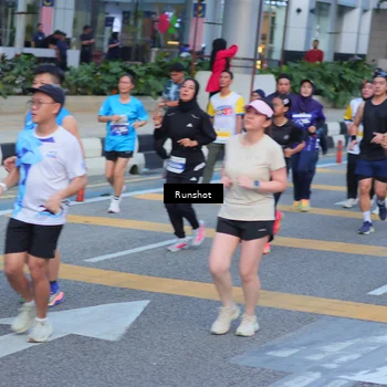 Runner Photo 5025504