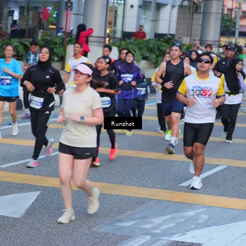 Runner Photo 5025506