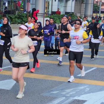 Runner Photo 5025508