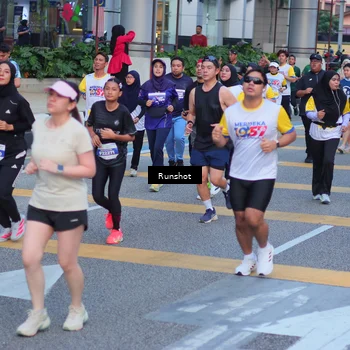 Runner Photo 5025509
