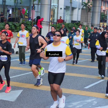 Runner Photo 5025513