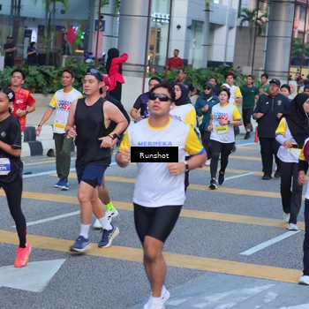 Runner Photo 5025514