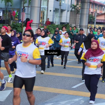 Runner Photo 5025517