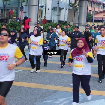 Runner Photo 5025519