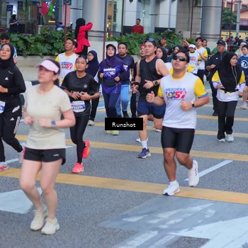 Runner Photo 5025521