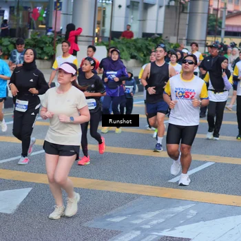 Runner Photo 5025522