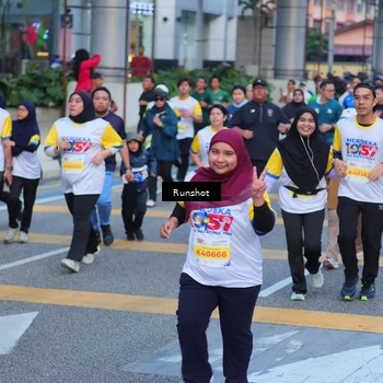 Runner Photo 5025523