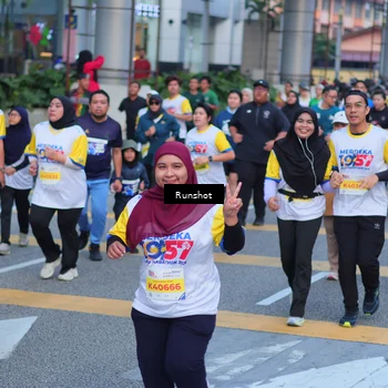 Runner Photo 5025524