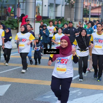 Runner Photo 5025525