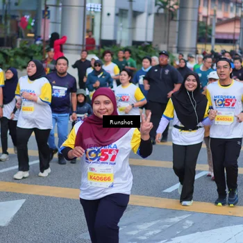 Runner Photo 5025526