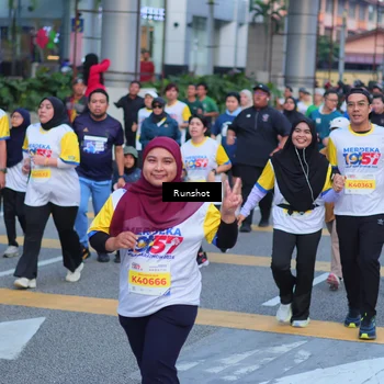 Runner Photo 5025527