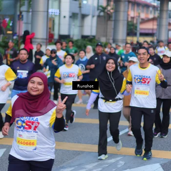 Runner Photo 5025528