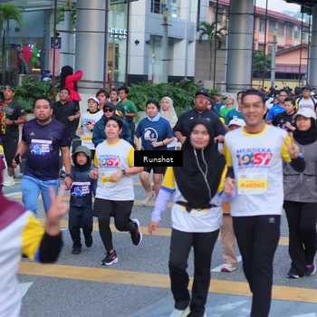 Runner Photo 5025531