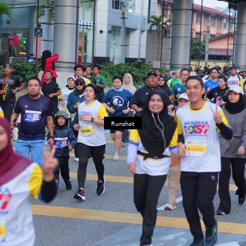 Runner Photo 5025532