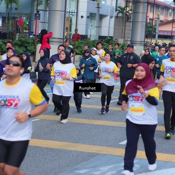 Runner Photo 5025534