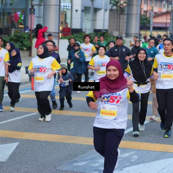 Runner Photo 5025536