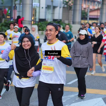 Runner Photo 5025537