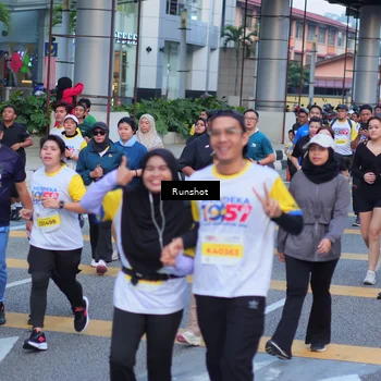 Runner Photo 5025538