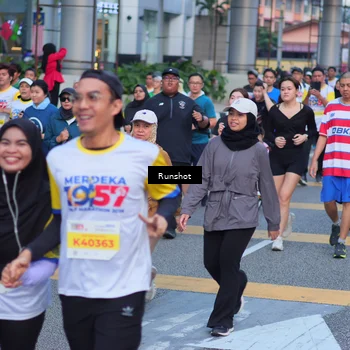 Runner Photo 5025540