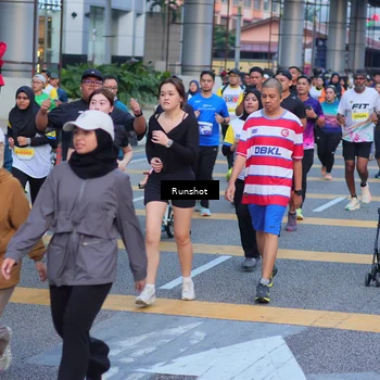 Runner Photo 5025546