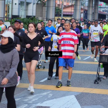 Runner Photo 5025549