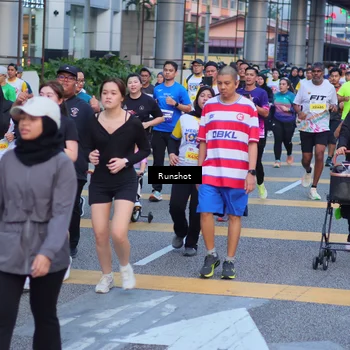 Runner Photo 5025551