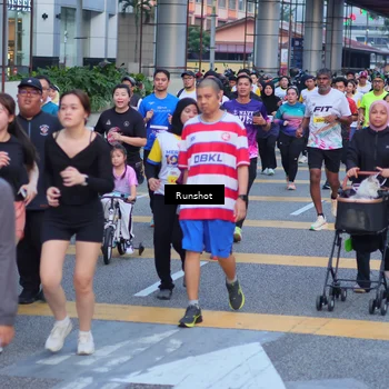 Runner Photo 5025552