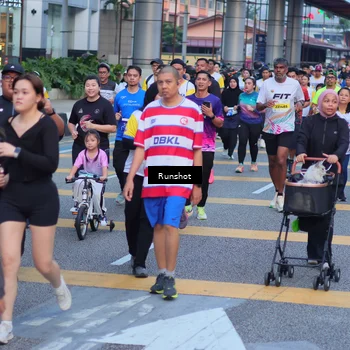 Runner Photo 5025553
