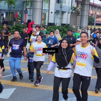 Runner Photo 5025554
