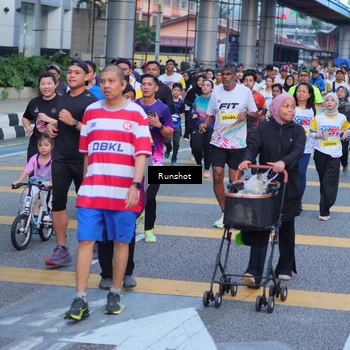 Runner Photo 5025558