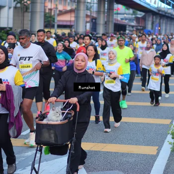 Runner Photo 5025567