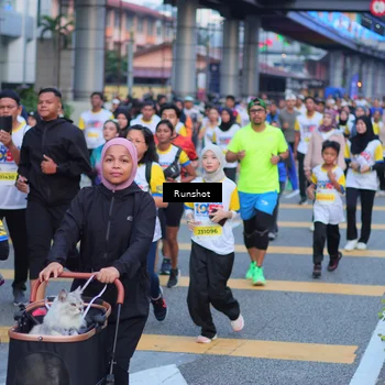Runner Photo 5025572